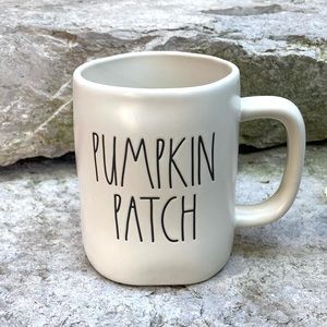 Rae Dunn PUMPKIN PATCH Fall Mug